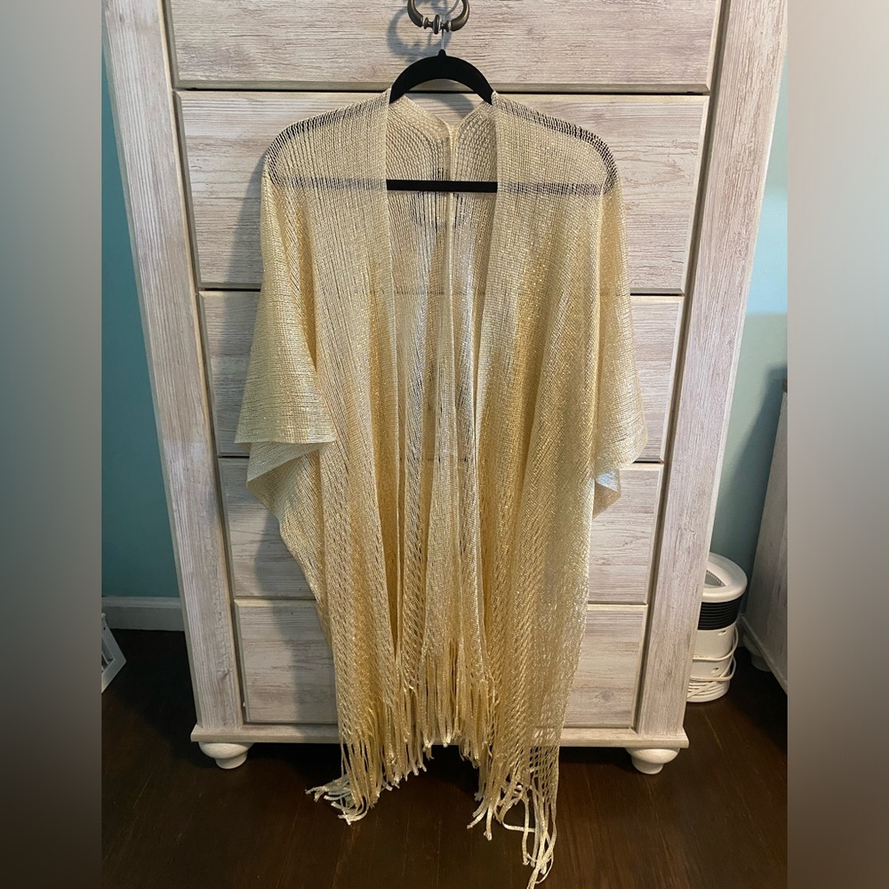 NWOT Women’s Swim cover up
